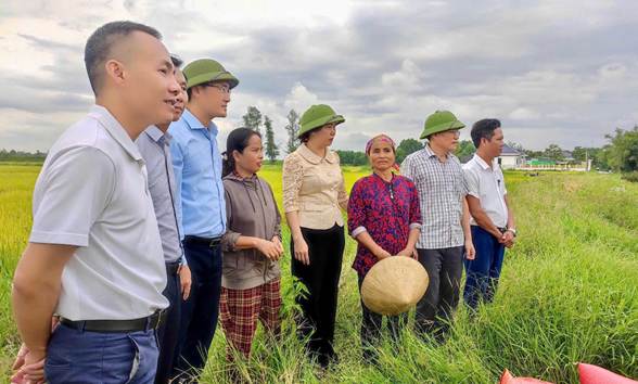A group of people standing in a field

AI-generated content may be incorrect.