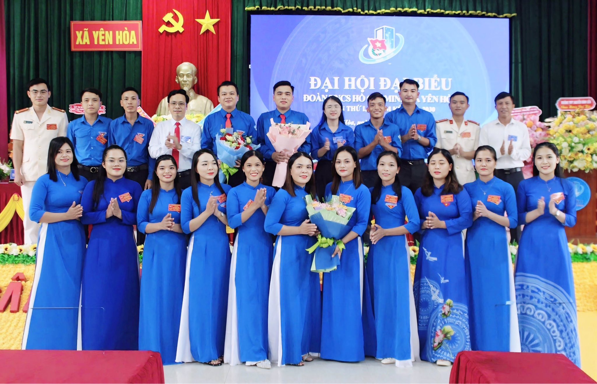Tuổi trẻ Yên Hoà – Nhiệt huyết, sáng tạo, dựng xây tương lai trong kỷ nguyên mới
