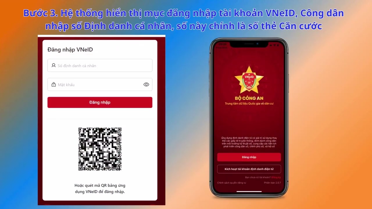 Hướng dẫn sử dụng dịch vụ công trực tuyến - TTPV HCC Xã Yên Hòa
