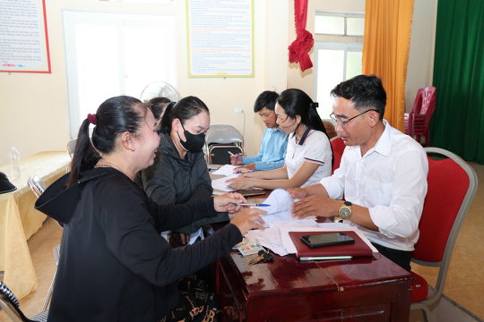Phóng sự: Thôn Mỹ Hòa tiên phong đổi mới phương thức hoạt động sau sáp nhập thôn