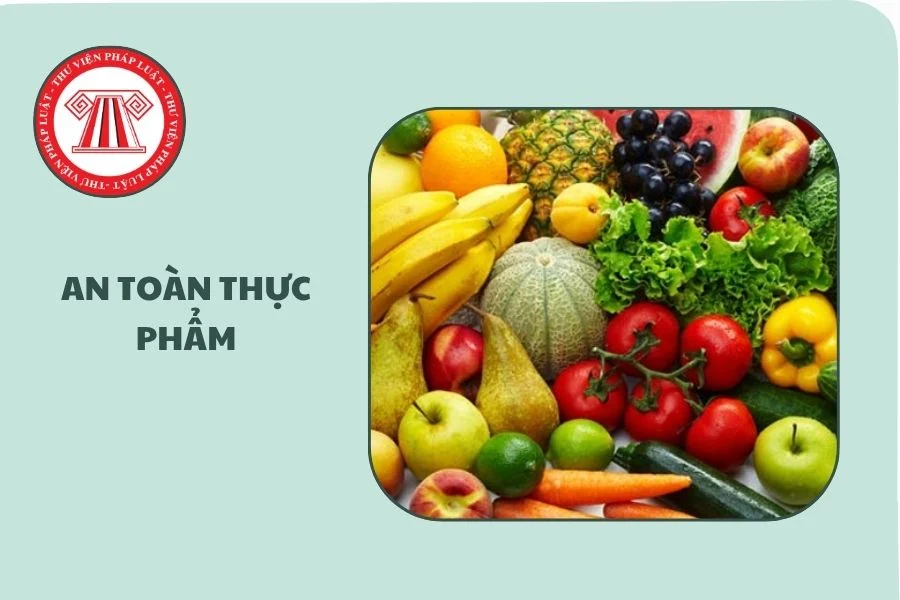 Phòng ngừa an toàn thực phẩm trong mùa hè năm 2026