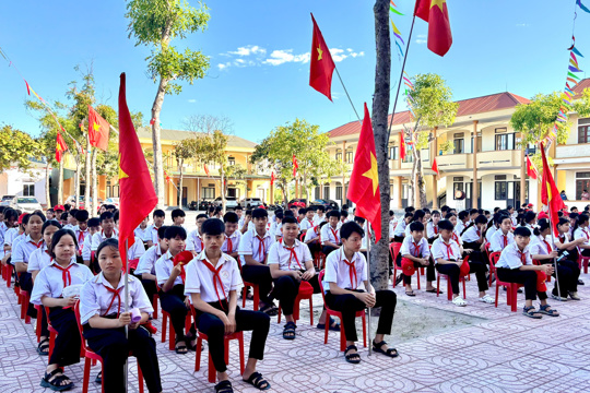 Hà Tĩnh: Tập trung chuẩn bị tốt các điều kiện cho năm học 2026-2027