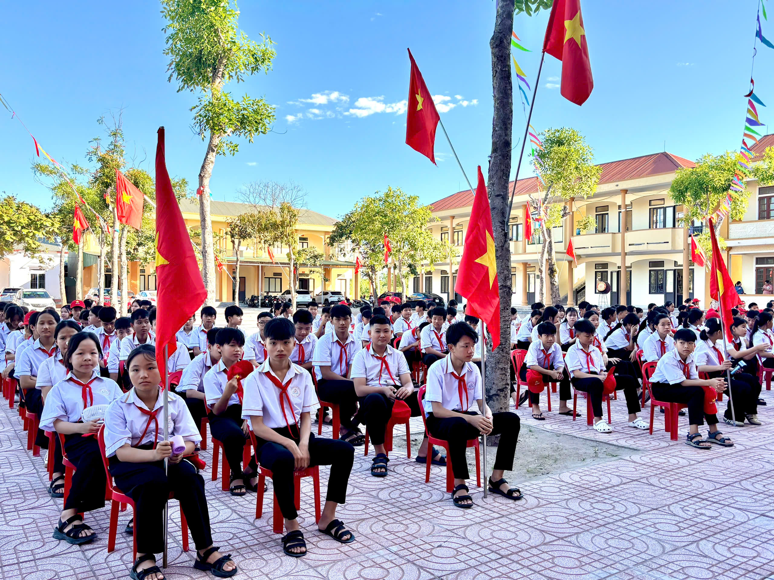 Hà Tĩnh: Tập trung chuẩn bị tốt các điều kiện cho năm học 2026-2027