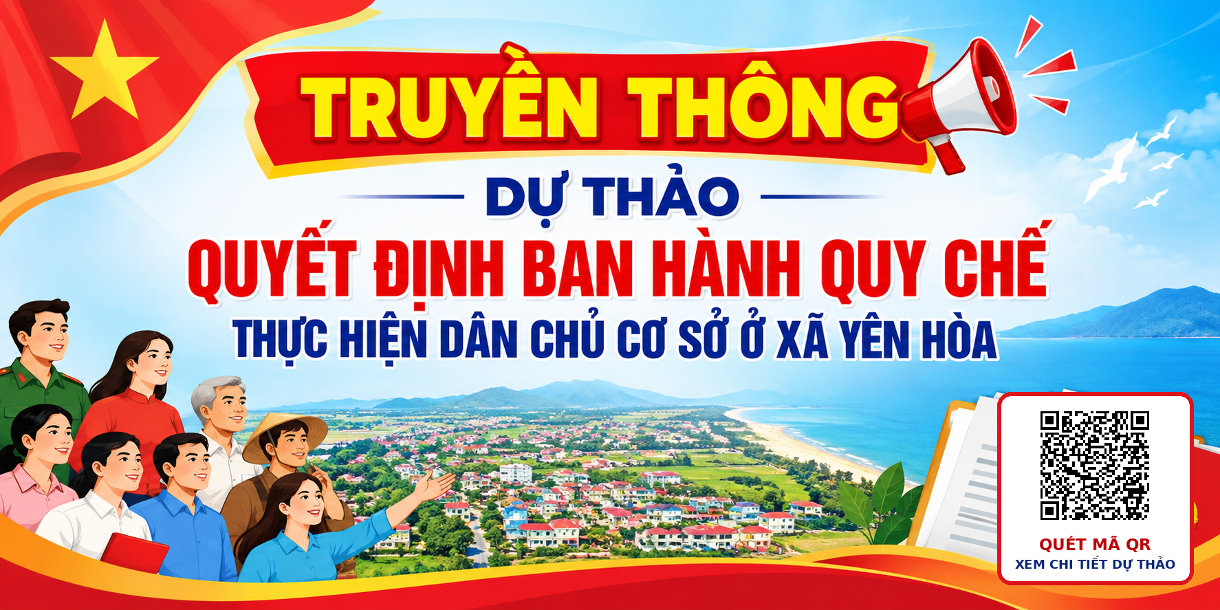 Truyền thông dự thảo Quyết định ban hành Quy chế thực hiện