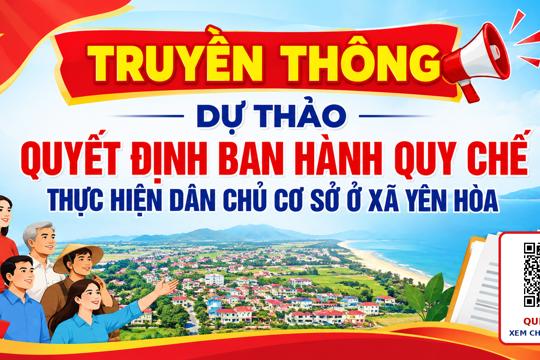  Truyền thông dự thảo Quyết định ban hành Quy chế thực hiện 