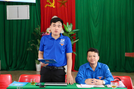 Yên Hòa triển khai nhiệm vụ công tác đoàn trong thời gian tới 