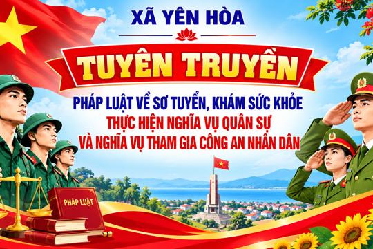 Pháp luật về sơ tuyển, khám sức khỏe thực hiện nghĩa vụ quân sự và nghĩa vụ tham gia công an nhân dân