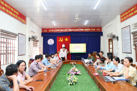 Yên Hoà tổ chức kỳ thi tuyển viên chức năm 2026 chặt chẽ, khách quan, đúng quy chế