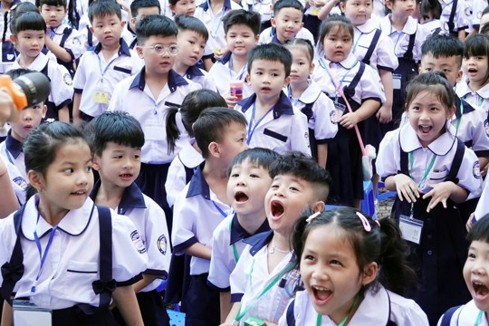Lộ trình sắp xếp, sáp nhập, giảm ít nhất 30% đầu mối cơ sở giáo dục