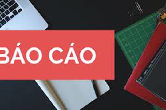 Báo cáo Kết quả theo dõi, xử lý các vụ việc giao tại các Phiên tiếp công dân   định kỳ và tiếp công dân, xử lý đơn của UBND xã