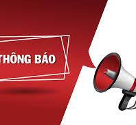 Thông báo kết luận của Chủ tịch UBND xã tại cuộc họp với các hộ sử dụng đất làm trang trại, chăn nuôi, nuôi trồng thuỷ sản và kinh doanh ốt, quán trên địa bàn xã